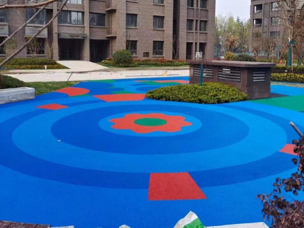 百色市EPDM地坪塑胶跑道翻新 - 哪里好